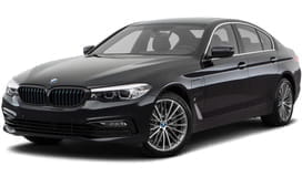 Прокат авто BMW 530 Hybrid 2019 (БМВ 530 гибрид) в Києві